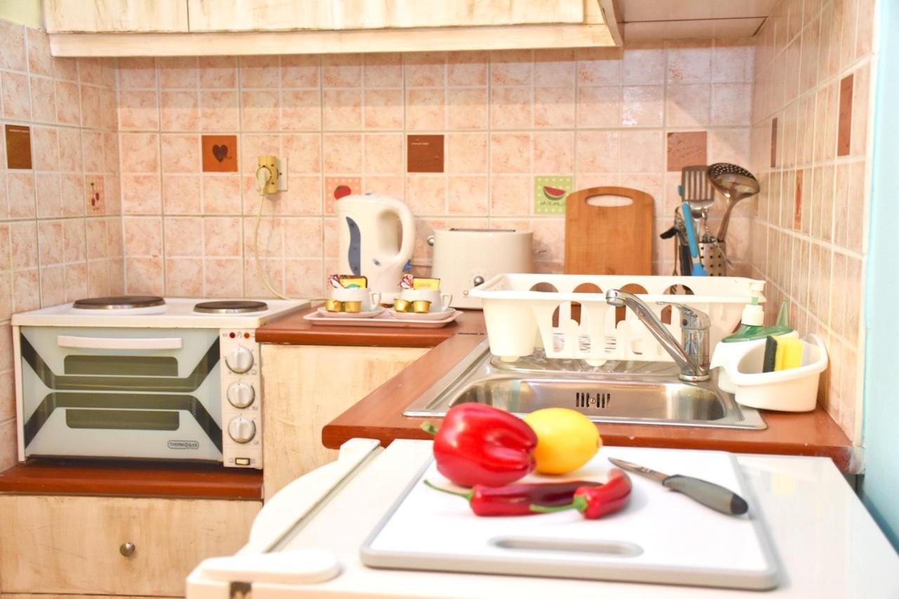 Mike'S Apartments Agios Gordios  Exterior foto
